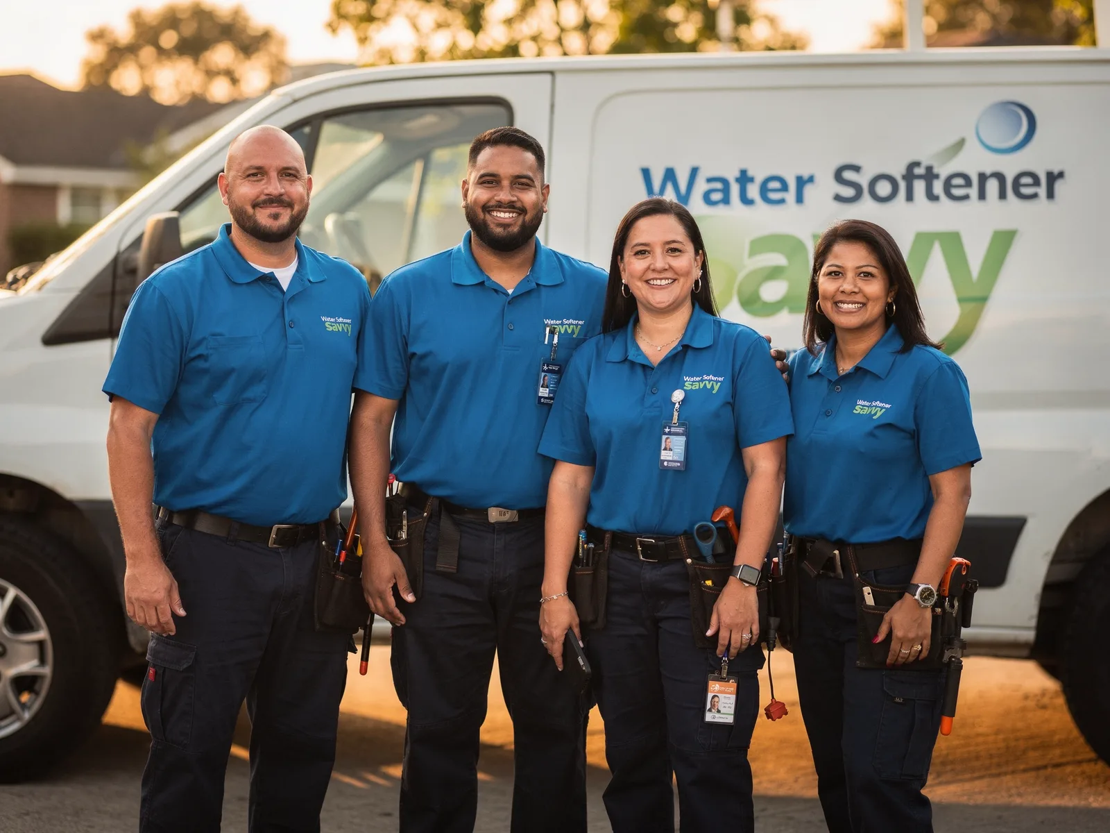 Water Softener Installation company in Burlington, NC