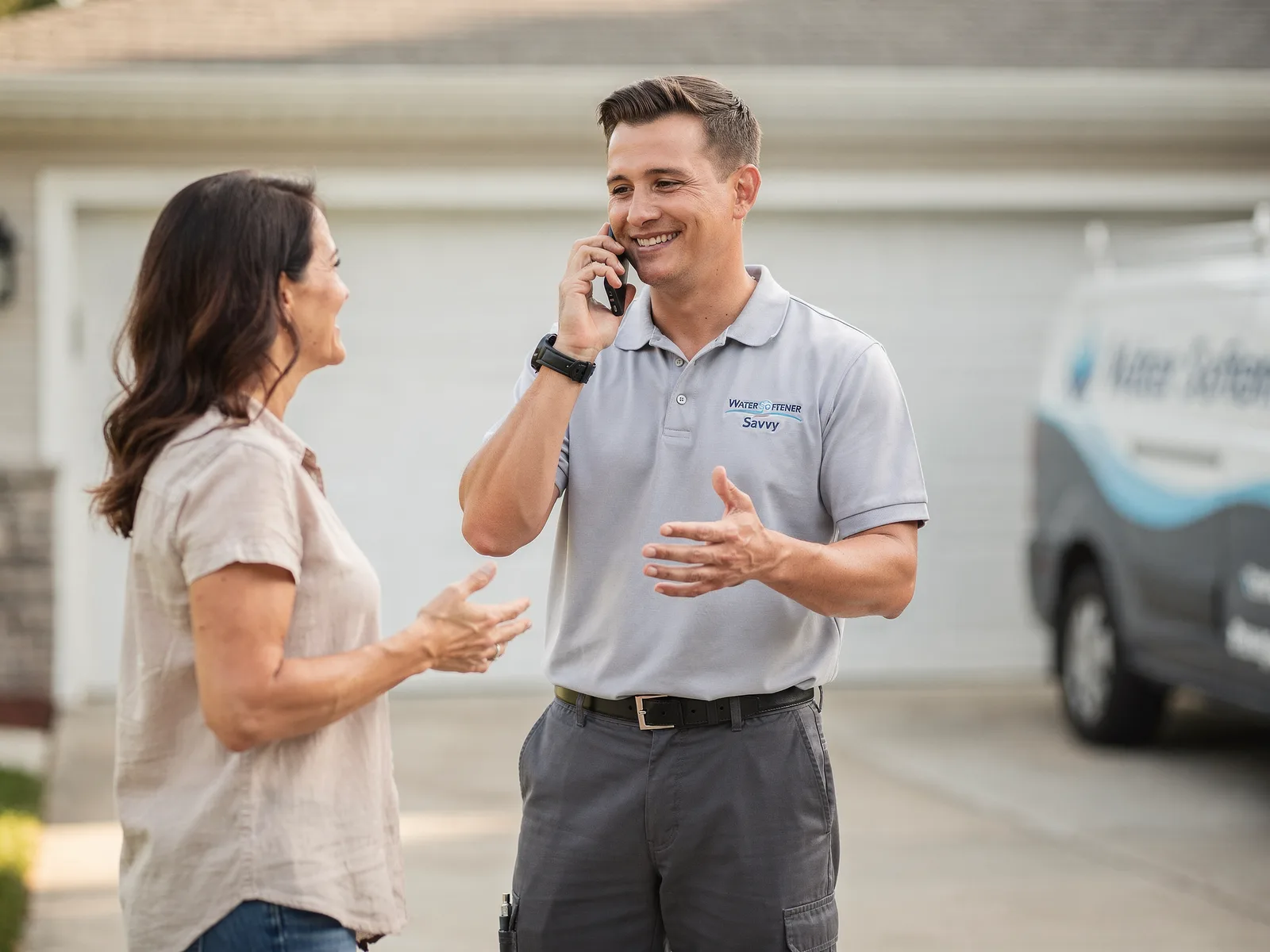 Water Softener Installation Burlington, NC FAQs